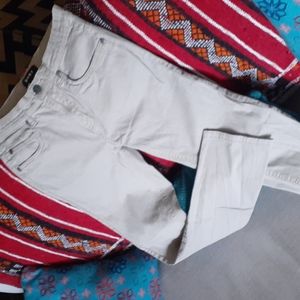 Boys khaki skinny Jean's DKNY size 16